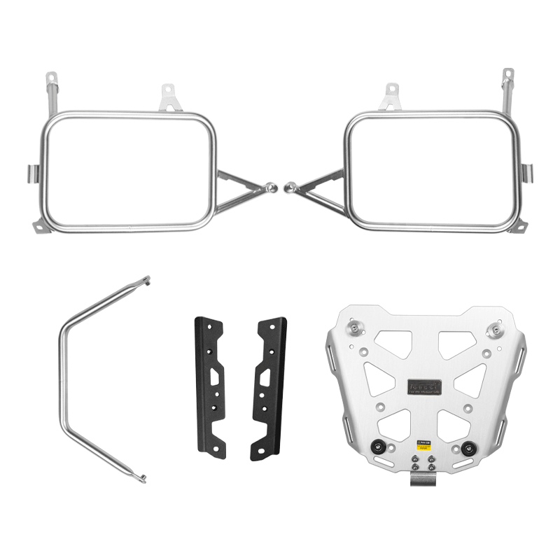 Valises latérales HONDA XL750 Transalp - LOBOO PIKE TRACKER - Endurrad.com