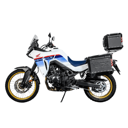 Valises latérales HONDA XL750 Transalp - LOBOO PIKE TRACKER - Endurrad.com