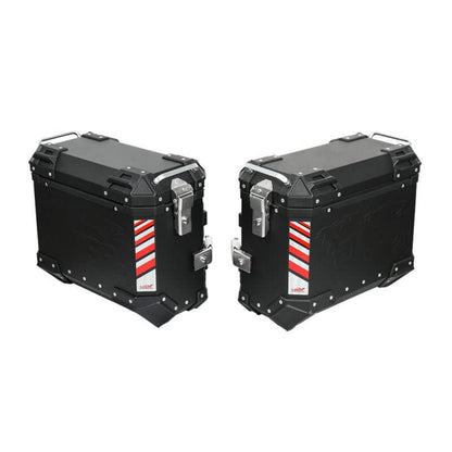 Valises latérales HONDA XL750 Transalp - LOBOO PIKE TRACKER - Endurrad.com