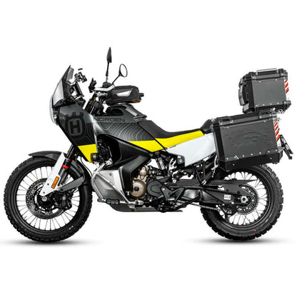 Valises latérales Husqvarna Norden 901 - LOBOO PIKE TRACKER - Endurrad.com