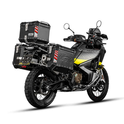 Valises latérales Husqvarna Norden 901 - LOBOO PIKE TRACKER - Endurrad.com