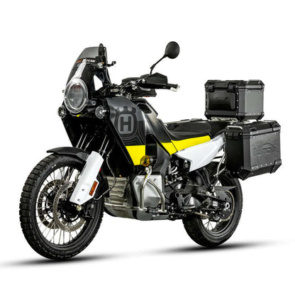 Valises latérales Husqvarna Norden 901 - LOBOO PIKE TRACKER - Endurrad.com