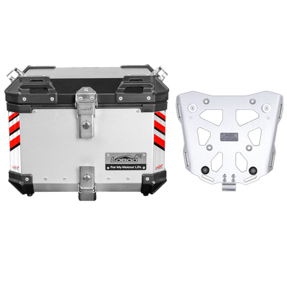 Valises latérales Husqvarna Norden 901 - LOBOO PIKE TRACKER - Endurrad.com