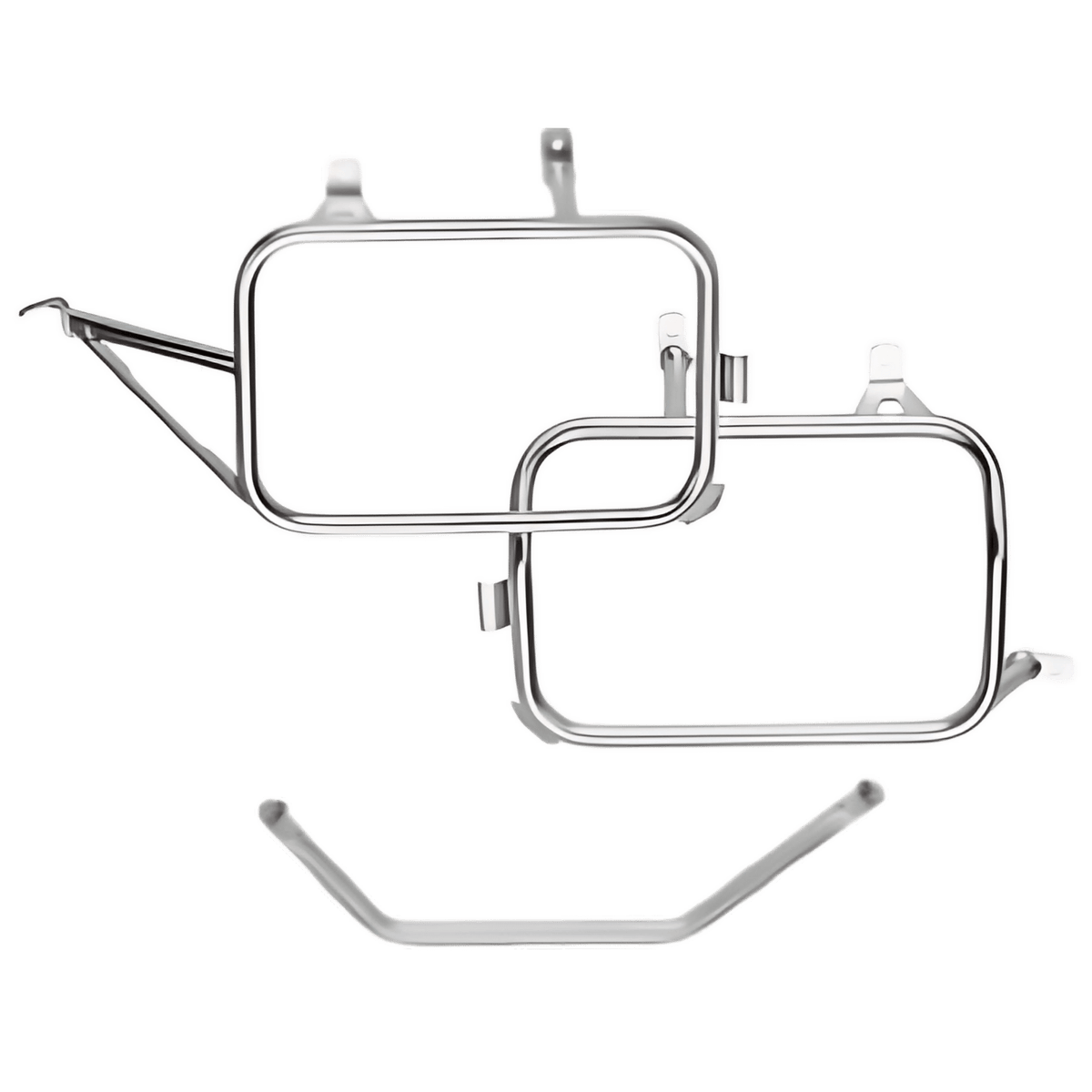 Une base, deux options : aluminium ou semi-rigide
