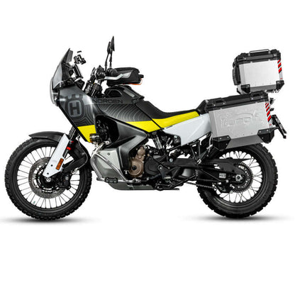 Valises latérales Husqvarna Norden 901 - LOBOO PIKE TRACKER - Endurrad.com