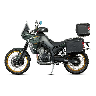 Valises latérales KOVE 800 X - LOBOO PIKE TRACKER - Endurrad.com