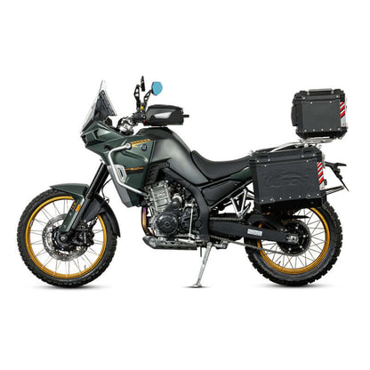 Valises latérales KOVE 800 X - LOBOO PIKE TRACKER - Endurrad.com