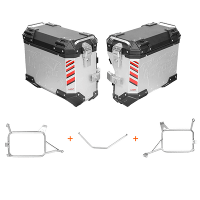 Valises latérales KOVE 800 X - LOBOO PIKE TRACKER - Endurrad.com