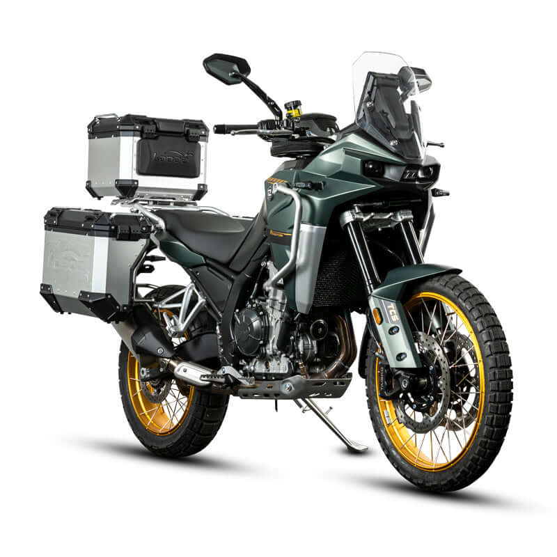 Valises latérales KOVE 800 X - LOBOO PIKE TRACKER - Endurrad.com