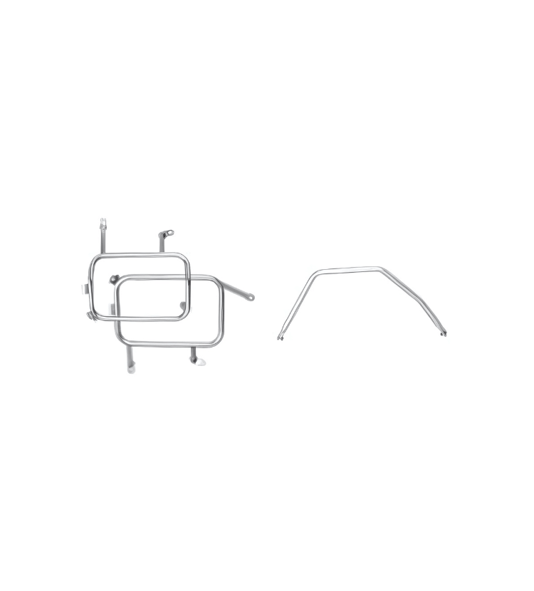 Une base, deux options : aluminium ou semi-rigide