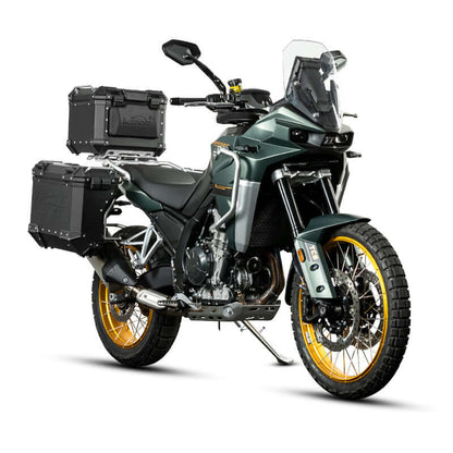 Valises latérales KOVE 800 X - LOBOO PIKE TRACKER - Endurrad.com