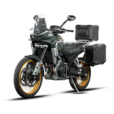 Valises latérales KOVE 800 X - LOBOO PIKE TRACKER - Endurrad.com