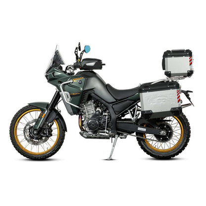 Valises latérales KOVE 800 X - LOBOO PIKE TRACKER - Endurrad.com