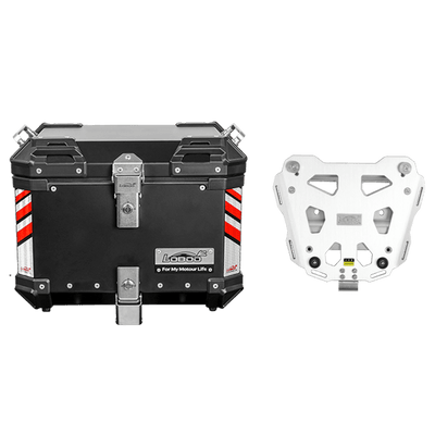 Valises latérales KOVE 800 X - LOBOO PIKE TRACKER - Endurrad.com