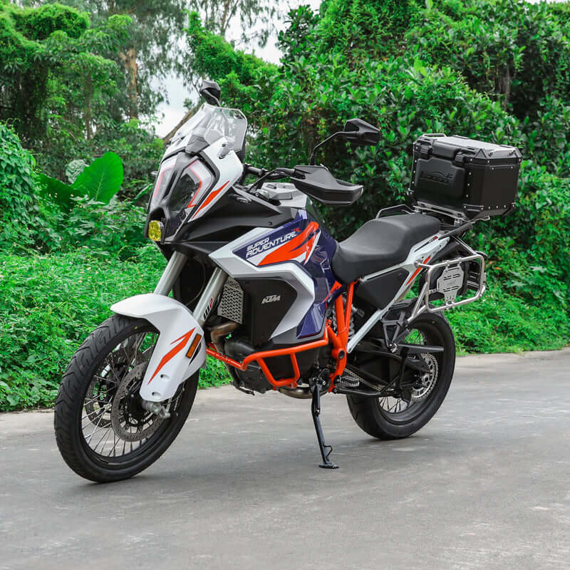 Valises latérales KTM 1290 SUPER ADVENTURE - Endurrad.com