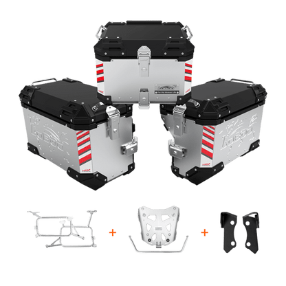 Valises latérales KTM 1290 SUPER ADVENTURE - Endurrad.com