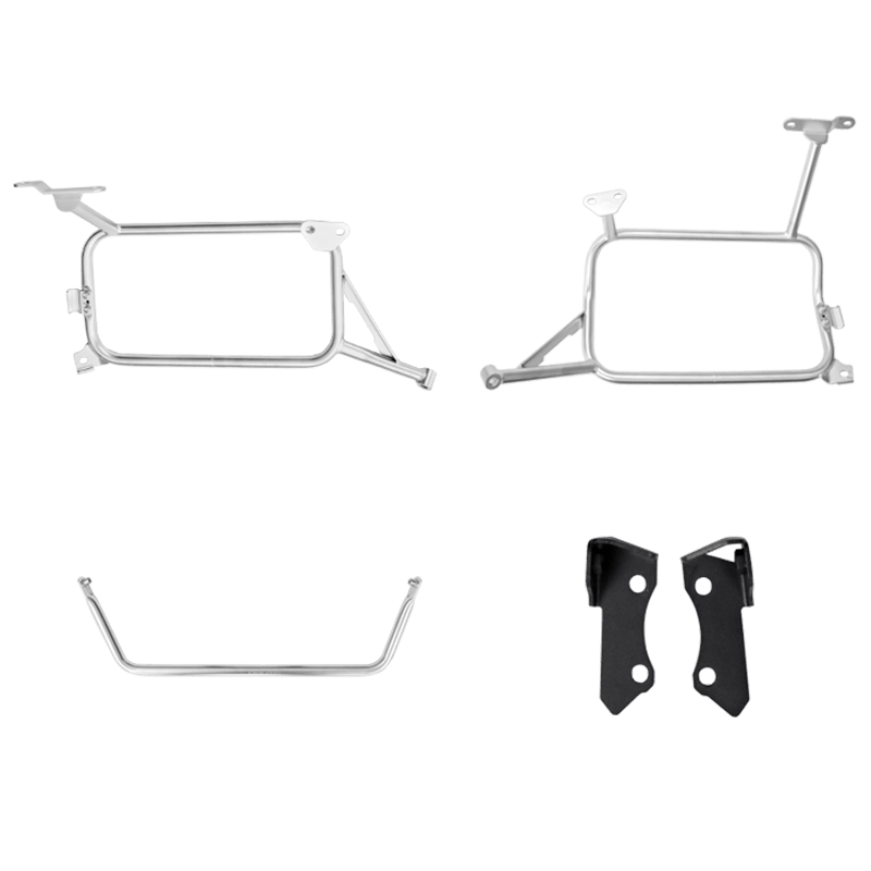 Valises latérales KTM 1290 SUPER ADVENTURE - Endurrad.com
