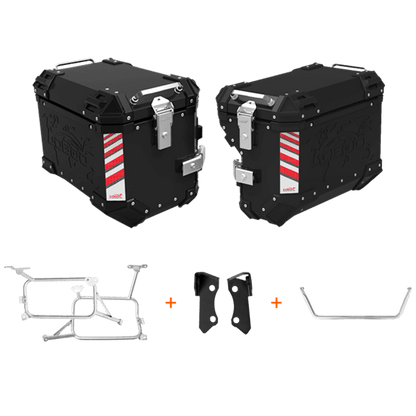 Valises latérales KTM 1290 SUPER ADVENTURE - Endurrad.com