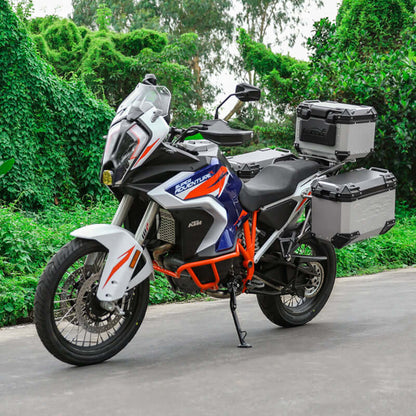 Valises latérales KTM 1290 SUPER ADVENTURE - Endurrad.com