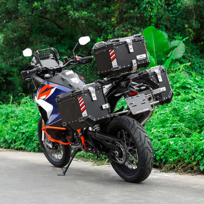 Valises latérales KTM 1290 SUPER ADVENTURE - Endurrad.com