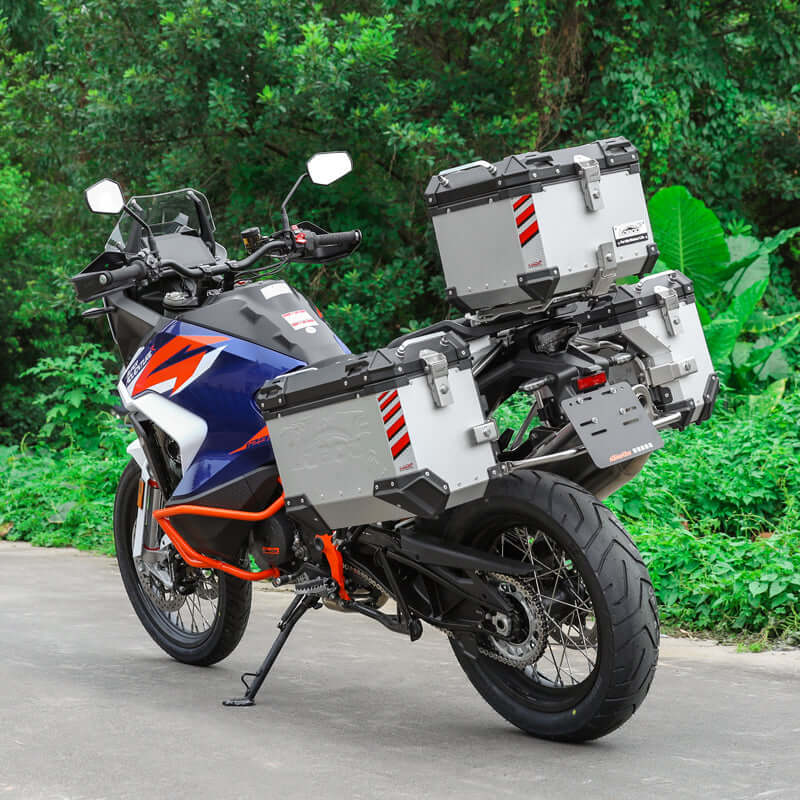Valises latérales KTM 1290 SUPER ADVENTURE - Endurrad.com
