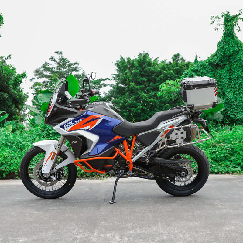 Valises latérales KTM 1290 SUPER ADVENTURE - Endurrad.com