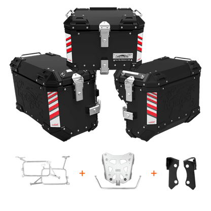 Valises latérales KTM 1290 SUPER ADVENTURE - Endurrad.com