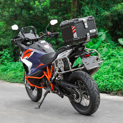 Valises latérales KTM 1290 SUPER ADVENTURE - Endurrad.com