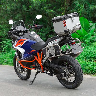 Valises latérales KTM 1290 SUPER ADVENTURE - Endurrad.com