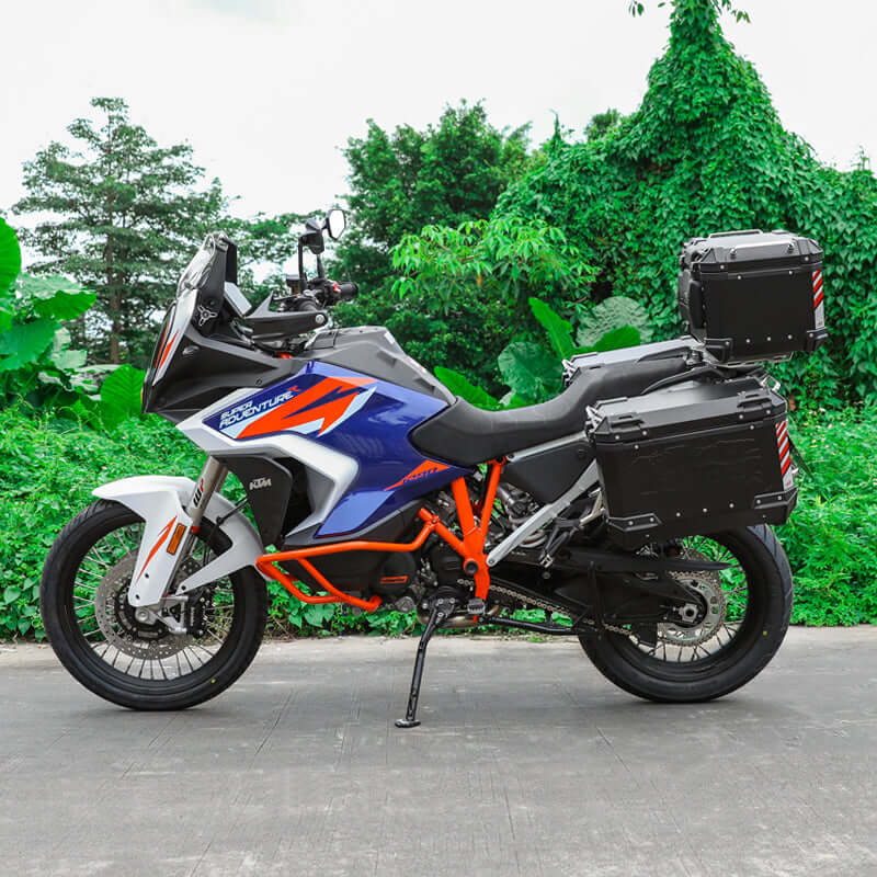 Un kit pour les deux configurations
