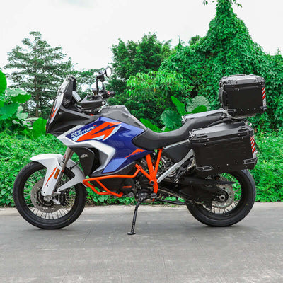 Valises latérales KTM 1290 SUPER ADVENTURE - Endurrad.com