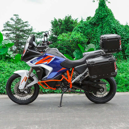 Valises latérales KTM 1290 SUPER ADVENTURE - Endurrad.com