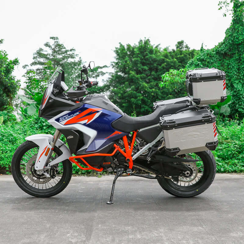 Valises latérales KTM 1290 SUPER ADVENTURE - Endurrad.com