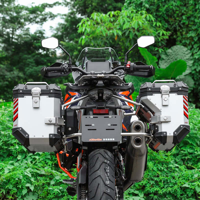 Valises latérales KTM 1290 SUPER ADVENTURE - Endurrad.com