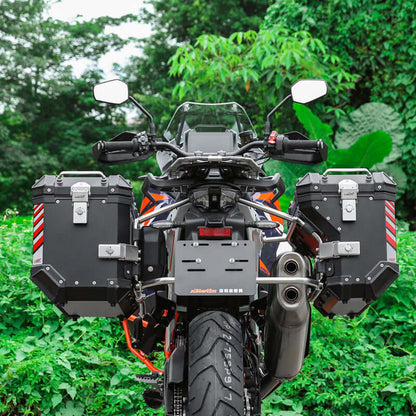 Valises latérales KTM 1290 SUPER ADVENTURE - Endurrad.com