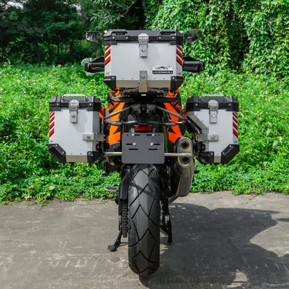 Valises latérales KTM 1290 SUPER ADVENTURE - Endurrad.com