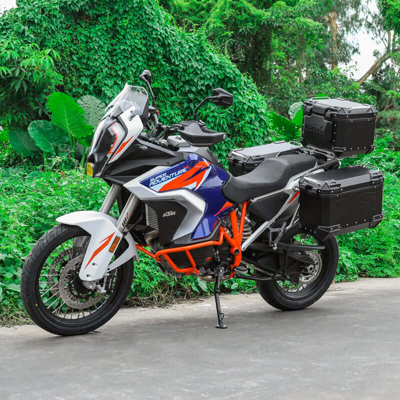 Valises latérales KTM 1290 SUPER ADVENTURE - Endurrad.com