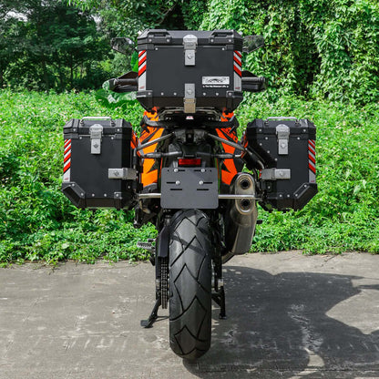 Valises latérales KTM 1290 SUPER ADVENTURE - Endurrad.com