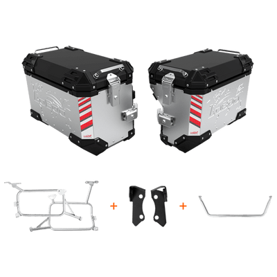 Valises latérales KTM 1290 SUPER ADVENTURE - Endurrad.com