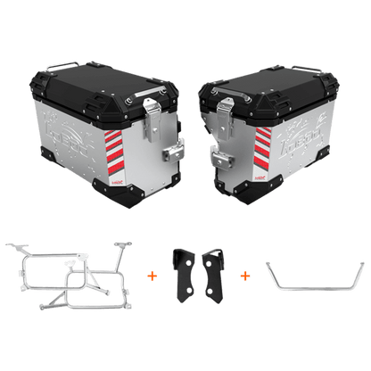 Valises latérales KTM 1290 SUPER ADVENTURE - Endurrad.com