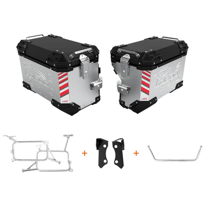 Valises latérales KTM 1290 SUPER ADVENTURE - Endurrad.com