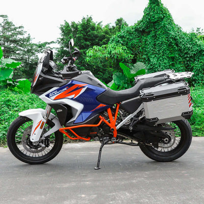 Valises latérales KTM 1290 SUPER ADVENTURE - Endurrad.com