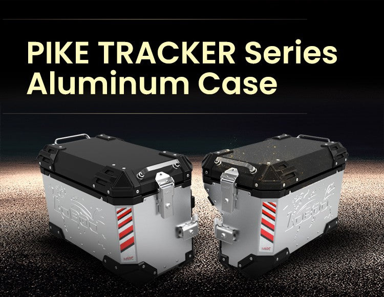 Le PIKE TRACKER