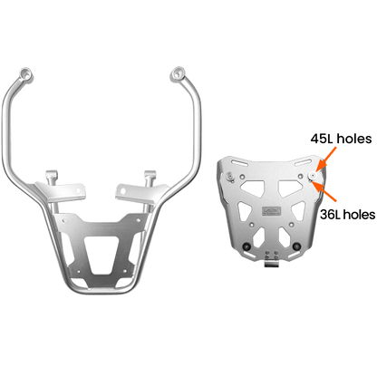 Valises latérales KTM 390 ADVENTURE - Endurrad.com