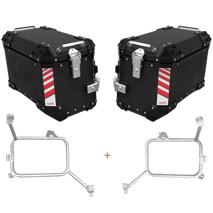 Valises latérales KTM 390 ADVENTURE - Endurrad.com