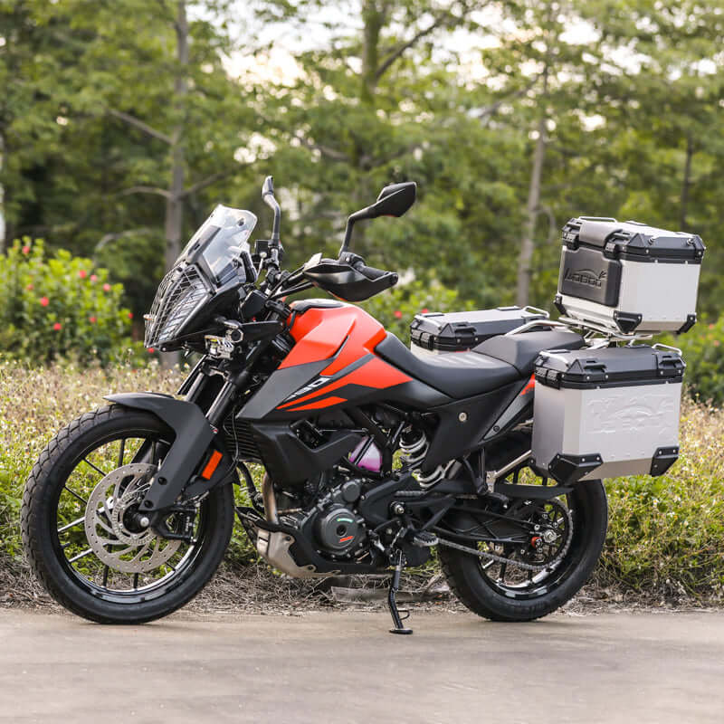 Valises latérales KTM 390 ADVENTURE - Endurrad.com