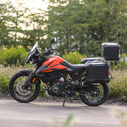 Valises latérales KTM 390 ADVENTURE - Endurrad.com