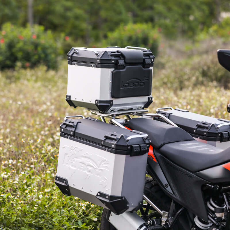 Valises latérales KTM 390 ADVENTURE - Endurrad.com