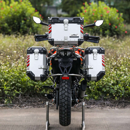 Valises latérales KTM 390 ADVENTURE - Endurrad.com