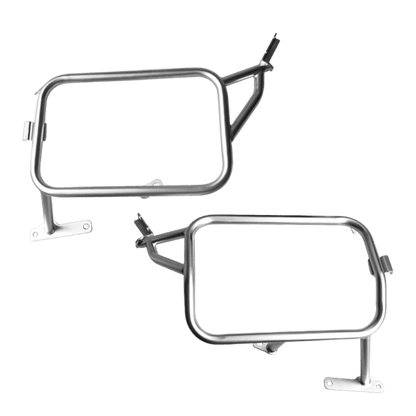 Valises latérales KTM 790 ADVENTURE - LOBOO PIKE TRACKER - Endurrad.com